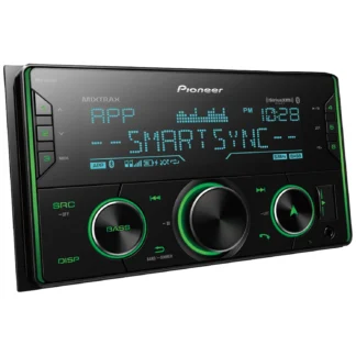 Pioneer MVH-S620BS Double DIN Digital Media Receiver