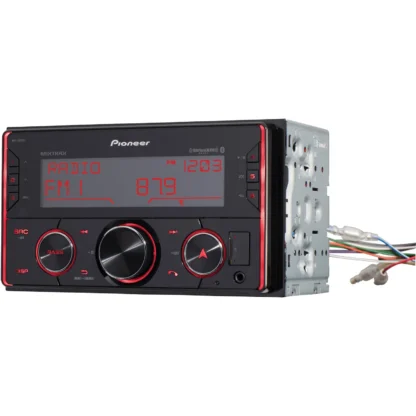 Pioneer MVH-S620BS Double DIN Digital Media Receiver - Image 7