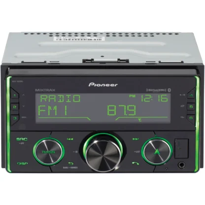 Pioneer MVH-S620BS Double DIN Digital Media Receiver - Image 5