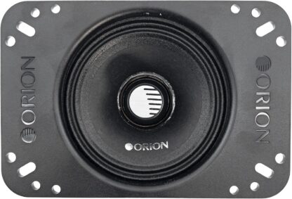 Orion CM454 4″ Midrange Speaker with 4″x6″ adapter plate(pair) - Image 3
