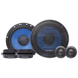 HIFONICS HCC65C COLOSSUS CLASSIC 6.5 Inch Speaker System