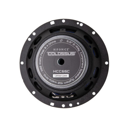 HIFONICS HCC65C COLOSSUS CLASSIC 6.5 Inch Speaker System - Image 5