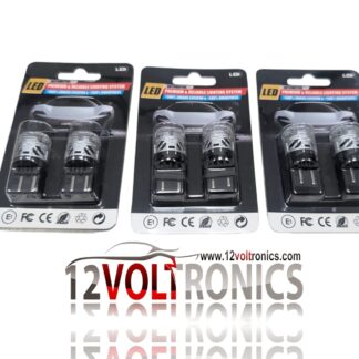 Lightshow LED Automotive Replacement Bulb(pair) (Winner Selects Type & Color)