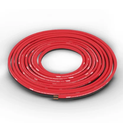 DS18 SW-16GA100RB 16GA SPEAKER WIRE 100FT ROLL - Image 6