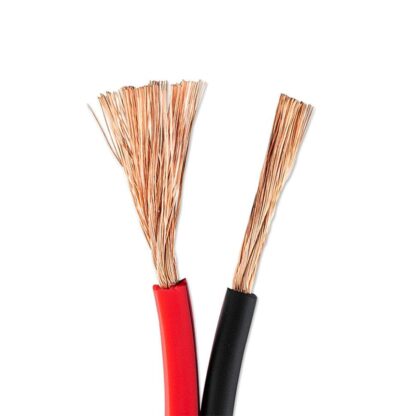 DS18 SW-16GA100RB 16GA SPEAKER WIRE 100FT ROLL - Image 2