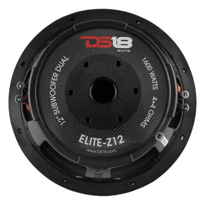 DS18 Z12 12″ Subwoofer 800W RMS DVC 4ohm (single subwoofer) - Image 4