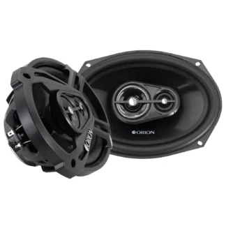 Orion DB693 3 Way 6x9" Co Axial Speaker (pair)