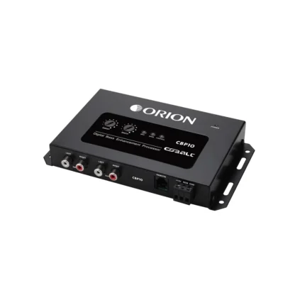 Orion CBP10 Digital Bass Processor with Bass Restoration & 10V Output - Image 2