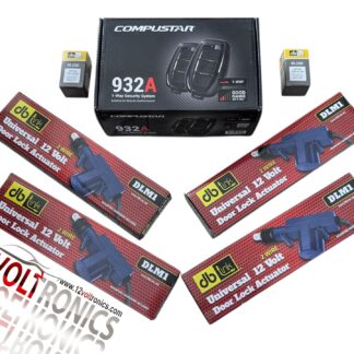 Keyless Entry Bundle