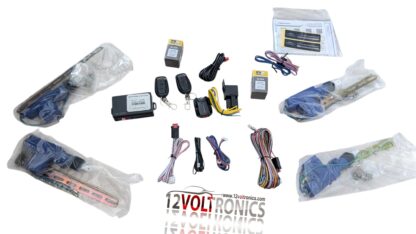 Keyless Entry Bundle - Image 2