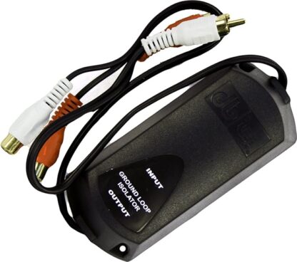 DB LINK NOISE FILTER-NF103 Competition Ground Loop Isolator: Reduces and Eliminates Noise (pair) - Image 3