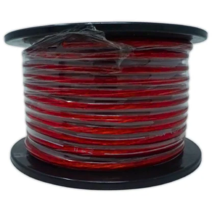 HYPNOTIC HPW4R100 100′ ROLL PREMIUM OXYGEN FREE 4 GA CCA POWER WIRE - Image 8
