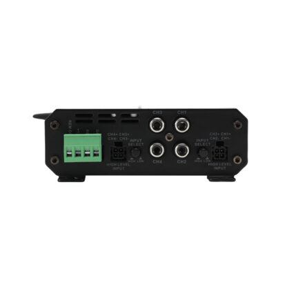 Hifonics HSP-4.8DSP 2 or 4 Input / 8 Output Digital Signal Processor - Image 5