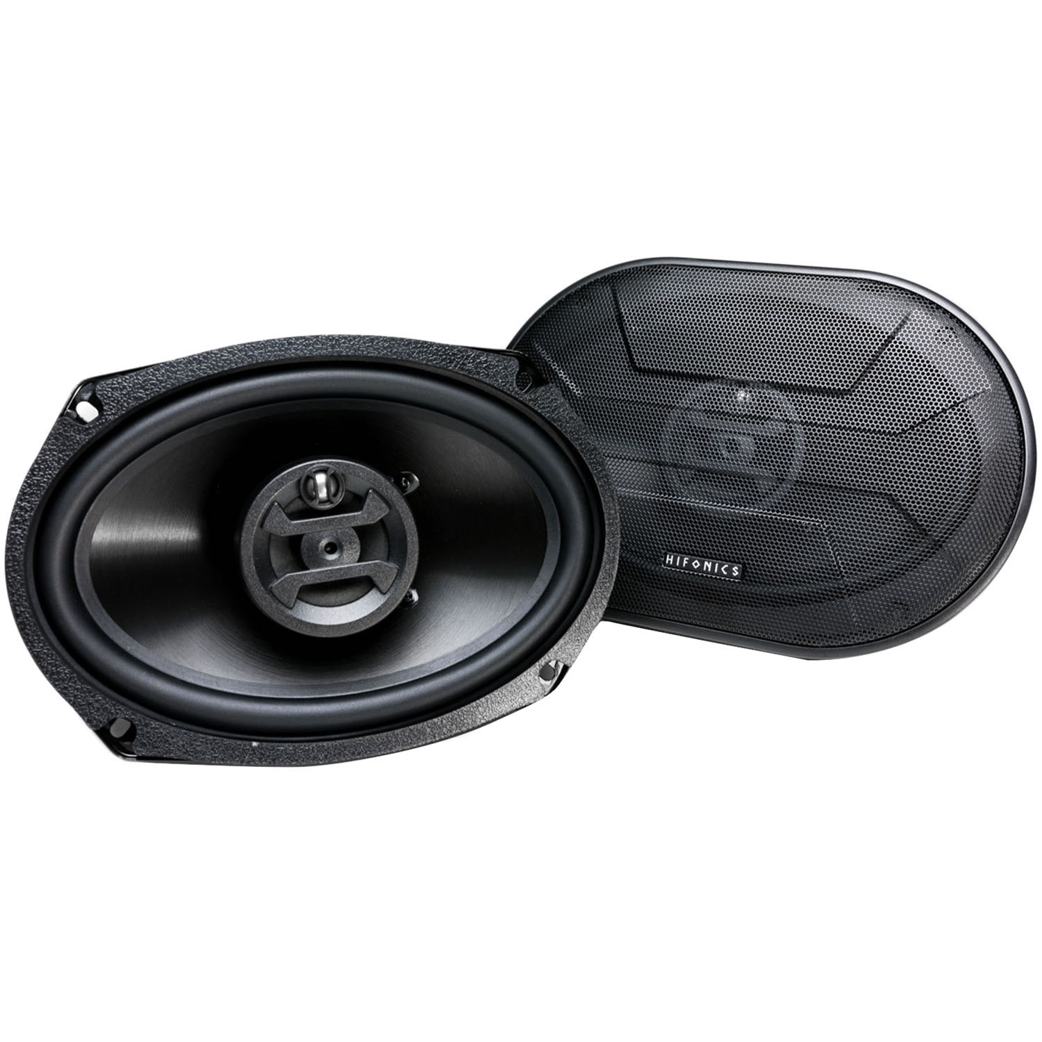 Hifonics ZS693 ZEUS 6×9 Inch Speakers(pair)