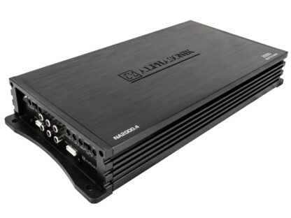 Alphasonik NA2000.4 4-Channel Class A/B Amplifier - Image 2
