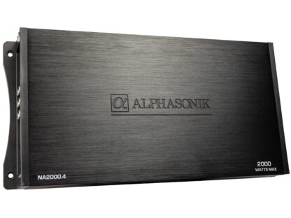 Alphasonik NA2000.4 4-Channel Class A/B Amplifier - Image 3