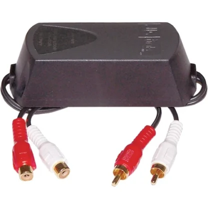 DB LINK NOISE FILTER-NF103 Competition Ground Loop Isolator: Reduces and Eliminates Noise (pair) - Image 2