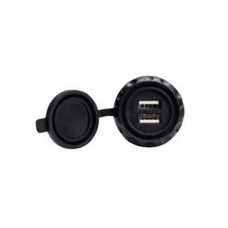 MB QUART PSAP-2USB Dual USB MAXXLINK Accessory Plug
