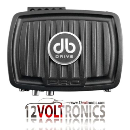 DB Drive WDX P 200.2 MINI SPORTS 2 CHANNEL CLASS D AMPLIFIER - Image 2