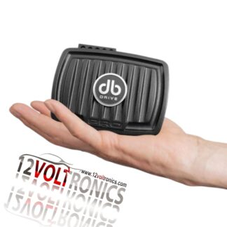 DB Drive WDX P 200.2 MINI SPORTS 2 CHANNEL CLASS D AMPLIFIER