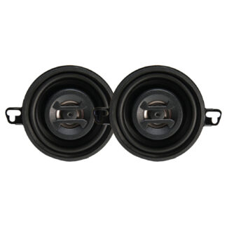 Hifonics ZS35CX 3.5" 2-Way 125W RMS Co Axial Speaker(pair)