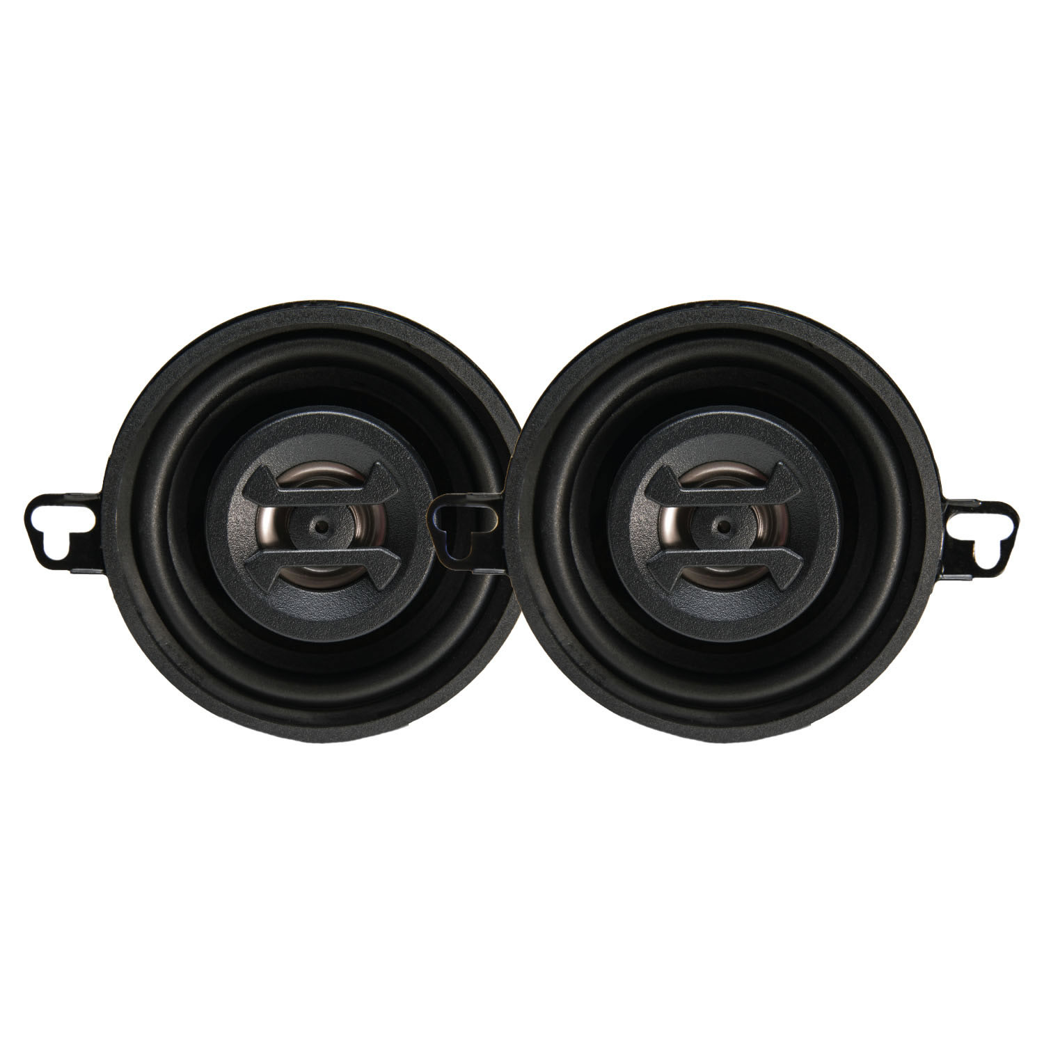 Hifonics ZS35CX 3.5″ 2-Way 125W RMS Co Axial Speaker(pair)