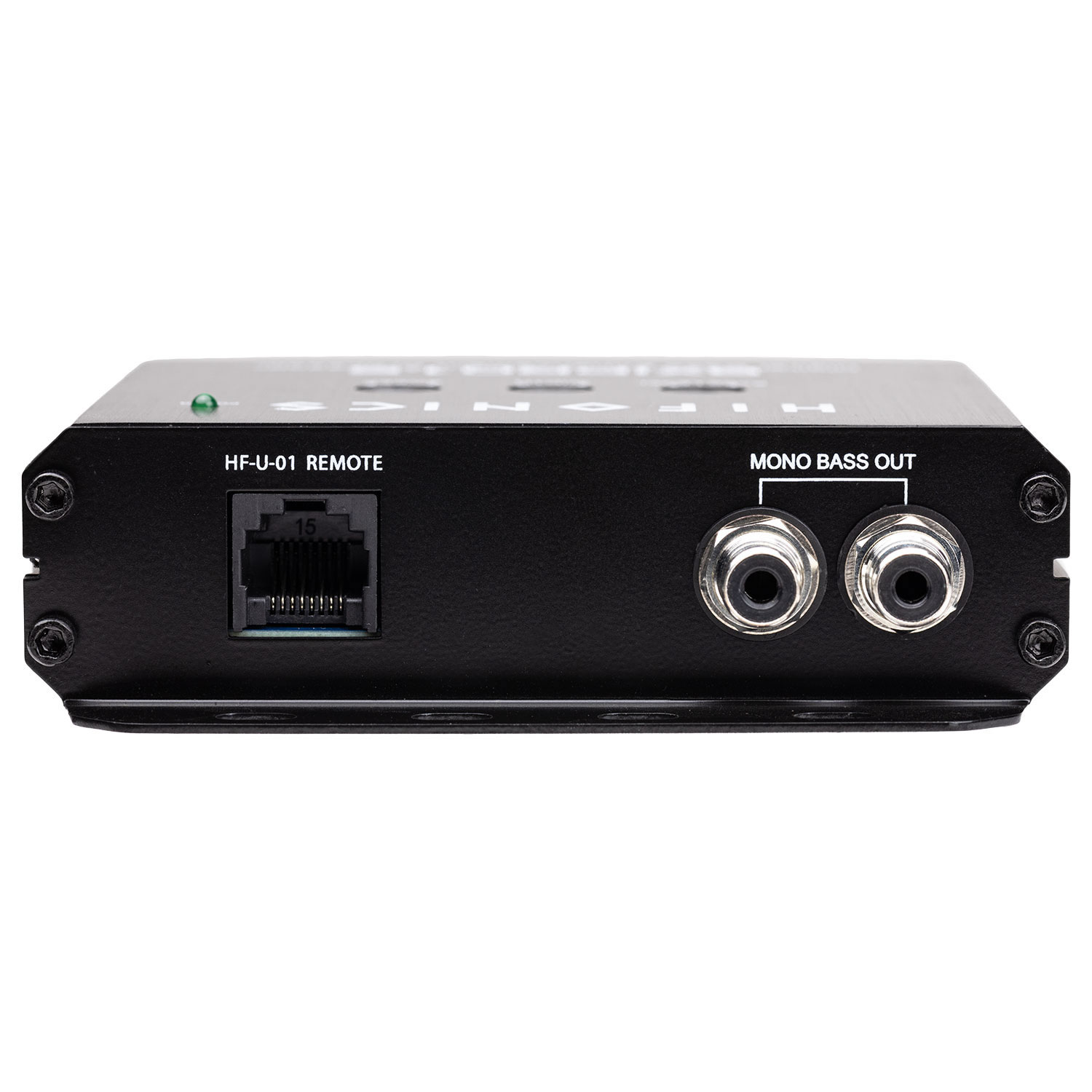 Hifonics BXiPRO1.5 Bass Enhancer - Image 3