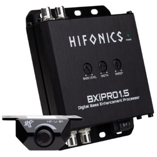 Hifonics BXiPRO1.5 Bass Enhancer