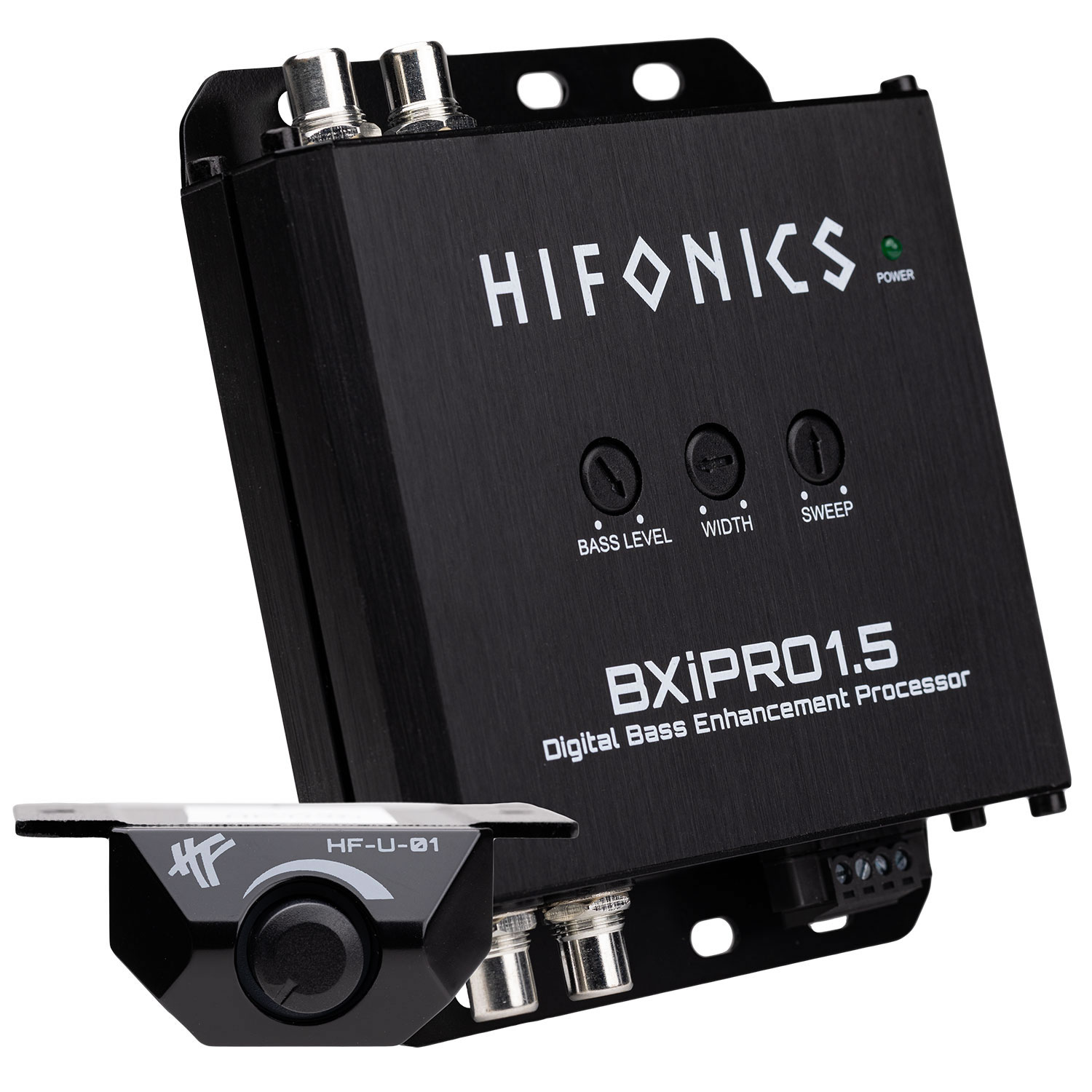 Hifonics BXiPRO1.5 Bass Enhancer