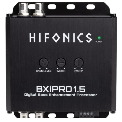 Hifonics BXiPRO1.5 Bass Enhancer - Image 2