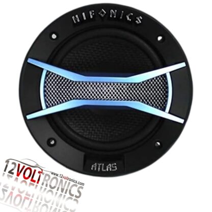 HIFONICS ATL5.25C 5.25″ 340 Watt Car Audio Stereo Component Speakers System - Image 3