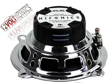 HIFONICS ATL5.25C 5.25″ 340 Watt Car Audio Stereo Component Speakers System - Image 2