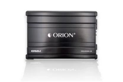 Orion CBA2000.1D Cobalt Series Class D Monoblock Amplifier - Image 4