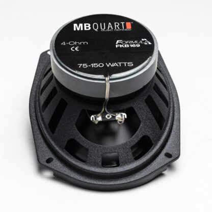MB Quart FKB169 Formula 6×9 Inch Speakers(pair) - Image 3