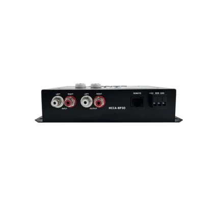 ORION HCCA-BP30 High Performance Bass Processor with 10V Output & Voltage Display - Image 3