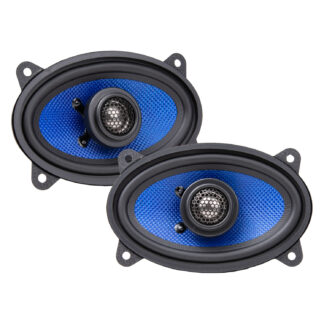 Hifonics HCC46CX COLOSSUS Classic 4×6 Inch 2-way Coaxial Speakers