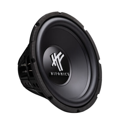 HFX12D4 HFX 12″ 400W RMS 4 Ohm DVC Subwoofer(pair) - Image 2