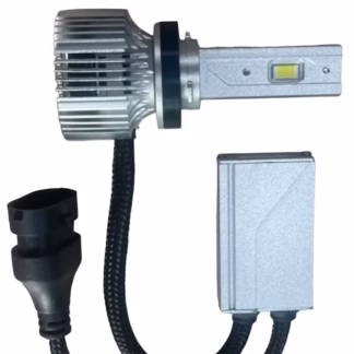 LIGHTSHOW Super Bright 80w adjustable LED Canbus Switchback Headlights 14000 lumens(winner selects bulb number)