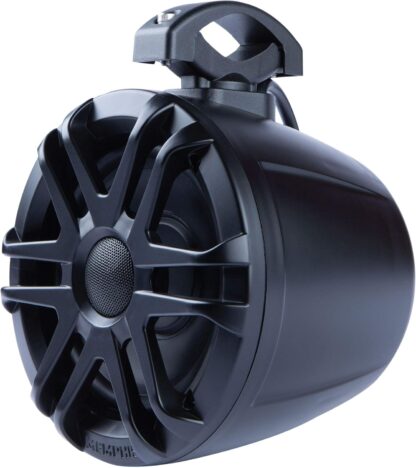 Memphis MXA62PS 6.5″ LED Coaxial Powerports Speaker Pods for Roll Bars, Black with LED(pair) - Image 3