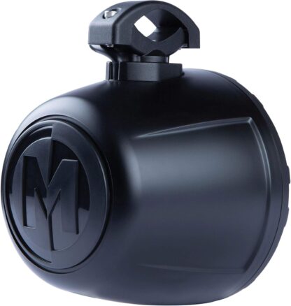 Memphis MXA62PS 6.5″ LED Coaxial Powerports Speaker Pods for Roll Bars, Black with LED(pair) - Image 4