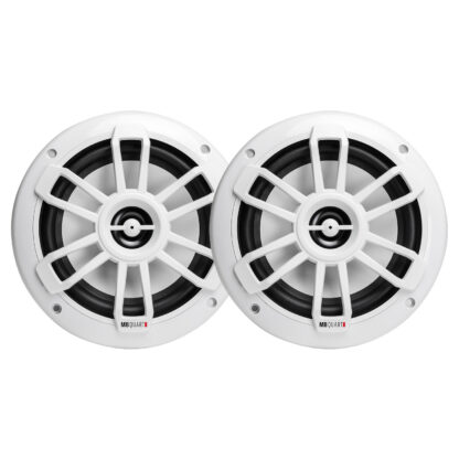 MB Quart GMR1.5S2W Bluetooth Source Unit w/ 6.5″ Nautic Speakers(pair) - Image 3