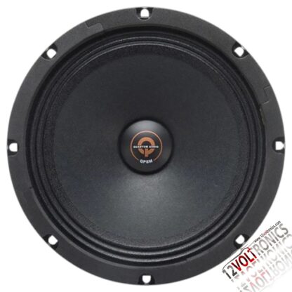 Quantum Audio QPSM8V4 8″ Pro Audio Midrange Speaker (pair) - Image 3