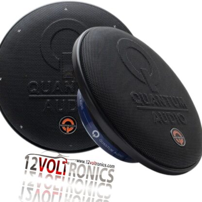 Quantum Audio QPSM8V4 8″ Pro Audio Midrange Speaker (pair) - Image 4