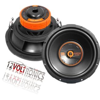 QUANTUM AUDIO QW1000/10S4(pair)