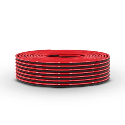 DS18 SW-10GA-100RB 10-GA Ultra Flex CCA Speaker Wire 100 Ft - Image 4