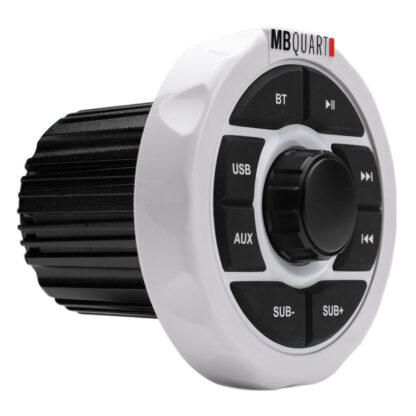 MB Quart GMR1.5S2W Bluetooth Source Unit w/ 6.5″ Nautic Speakers(pair) - Image 4