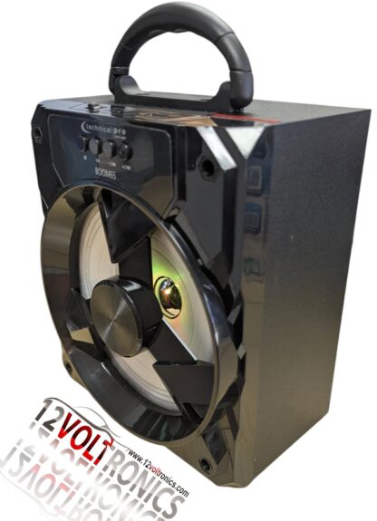 Technical Pro Boom65 Portable Bluetooth Speaker (winners choice) - Image 6