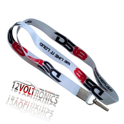 Car Audio Enthusiasts Assorted Lanyard Pack - Image 9
