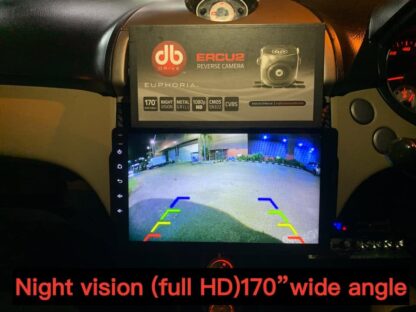 EUPHORIA ERCU2 REVERSE CAMERA - Image 6