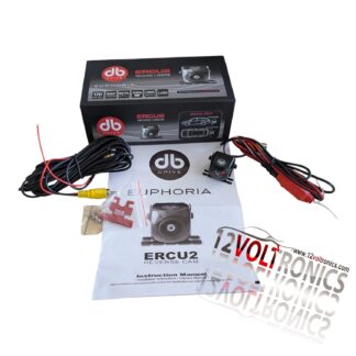 EUPHORIA ERCU2 REVERSE CAMERA